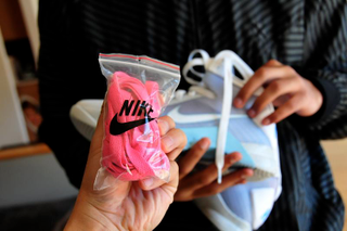 Illustration for article titled Feet On: Nike's Hyperdunk 2015 Sneakers Bring Me Back to the Future